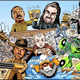 Image for article titled 10 Biggest Flops Of Scifi/Fantasy Film, In Illustrated Form